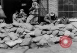 Standbild Zerstörung durch Hochwasser United States USA, 1952, aus Sekunde 30 historischem Filmmaterial Videoclip 65675045439