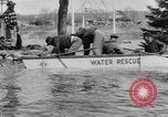 Standbild Zerstörung durch Hochwasser United States USA, 1952, aus Sekunde 33 historischem Filmmaterial Videoclip 65675045439