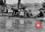 Standbild Zerstörung durch Hochwasser United States USA, 1952, aus Sekunde 34 historischem Filmmaterial Videoclip 65675045439