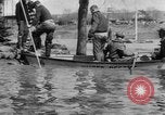 Standbild Zerstörung durch Hochwasser United States USA, 1952, aus Sekunde 36 historischem Filmmaterial Videoclip 65675045439