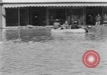Standbild Zerstörung durch Hochwasser United States USA, 1952, aus Sekunde 42 historischem Filmmaterial Videoclip 65675045439