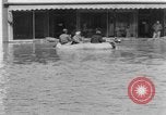 Standbild Zerstörung durch Hochwasser United States USA, 1952, aus Sekunde 43 historischem Filmmaterial Videoclip 65675045439