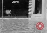 Standbild Zerstörung durch Hochwasser United States USA, 1952, aus Sekunde 48 historischem Filmmaterial Videoclip 65675045439
