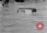 Standbild Zerstörung durch Hochwasser United States USA, 1952, aus Sekunde 51 historischem Filmmaterial Videoclip 65675045439