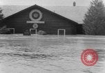 Standbild Zerstörung durch Hochwasser United States USA, 1952, aus Sekunde 56 historischem Filmmaterial Videoclip 65675045439