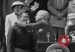 Immagine di Il Presidente Truman Washington DC USA, 1952, secondo 8 filmato di repertorio 65675045440