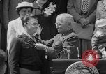 Immagine di Il Presidente Truman Washington DC USA, 1952, secondo 10 filmato di repertorio 65675045440