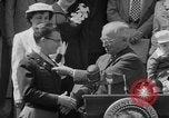 Immagine di Il Presidente Truman Washington DC USA, 1952, secondo 11 filmato di repertorio 65675045440
