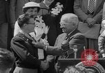 Immagine di Il Presidente Truman Washington DC USA, 1952, secondo 12 filmato di repertorio 65675045440
