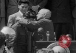 Immagine di Il Presidente Truman Washington DC USA, 1952, secondo 18 filmato di repertorio 65675045440