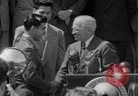 Immagine di Il Presidente Truman Washington DC USA, 1952, secondo 21 filmato di repertorio 65675045440
