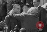 Immagine di Il Presidente Truman Washington DC USA, 1952, secondo 25 filmato di repertorio 65675045440