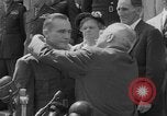 Immagine di Il Presidente Truman Washington DC USA, 1952, secondo 26 filmato di repertorio 65675045440