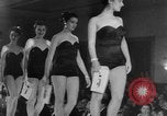 Image of Miss Hellas Greece, 1952, second 9 stock footage video 65675045441