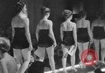 Image of Miss Hellas Greece, 1952, second 10 stock footage video 65675045441