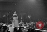 Image of Miss Hellas Greece, 1952, second 15 stock footage video 65675045441