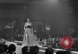 Image of Miss Hellas Greece, 1952, second 17 stock footage video 65675045441