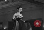 Image of Miss Hellas Greece, 1952, second 25 stock footage video 65675045441