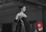 Image of Miss Hellas Greece, 1952, second 26 stock footage video 65675045441