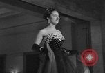 Image of Miss Hellas Greece, 1952, second 27 stock footage video 65675045441