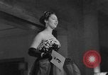 Image of Miss Hellas Greece, 1952, second 28 stock footage video 65675045441