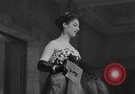 Image of Miss Hellas Greece, 1952, second 29 stock footage video 65675045441