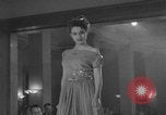 Image of Miss Hellas Greece, 1952, second 30 stock footage video 65675045441