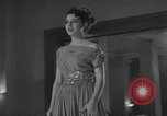 Image of Miss Hellas Greece, 1952, second 32 stock footage video 65675045441