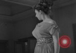 Image of Miss Hellas Greece, 1952, second 34 stock footage video 65675045441