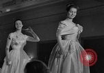 Image of Miss Hellas Greece, 1952, second 36 stock footage video 65675045441