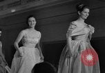 Image of Miss Hellas Greece, 1952, second 37 stock footage video 65675045441