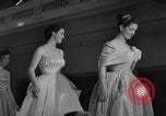 Image of Miss Hellas Greece, 1952, second 38 stock footage video 65675045441