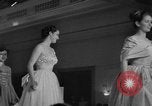 Image of Miss Hellas Greece, 1952, second 39 stock footage video 65675045441