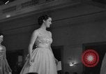 Image of Miss Hellas Greece, 1952, second 40 stock footage video 65675045441