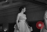 Image of Miss Hellas Greece, 1952, second 41 stock footage video 65675045441
