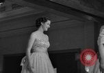 Image of Miss Hellas Greece, 1952, second 42 stock footage video 65675045441