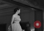 Image of Miss Hellas Greece, 1952, second 43 stock footage video 65675045441