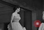 Image of Miss Hellas Greece, 1952, second 44 stock footage video 65675045441