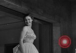 Image of Miss Hellas Greece, 1952, second 45 stock footage video 65675045441