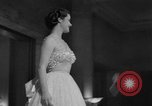 Image of Miss Hellas Greece, 1952, second 47 stock footage video 65675045441
