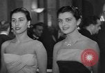 Image of Miss Hellas Greece, 1952, second 48 stock footage video 65675045441