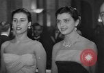 Image of Miss Hellas Greece, 1952, second 49 stock footage video 65675045441