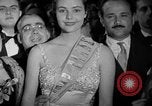 Image of Miss Hellas Greece, 1952, second 52 stock footage video 65675045441