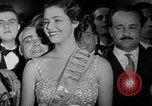 Image of Miss Hellas Greece, 1952, second 53 stock footage video 65675045441