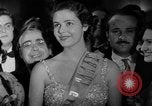 Image of Miss Hellas Greece, 1952, second 55 stock footage video 65675045441