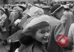 Immagine di Easter Parade New York United States USA, 1952, secondo 15 filmato di repertorio 65675045442