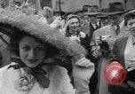 Immagine di Easter Parade New York United States USA, 1952, secondo 35 filmato di repertorio 65675045442