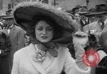 Immagine di Easter Parade New York United States USA, 1952, secondo 36 filmato di repertorio 65675045442