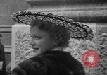 Immagine di Easter Parade New York United States USA, 1952, secondo 50 filmato di repertorio 65675045442