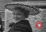 Immagine di Easter Parade New York United States USA, 1952, secondo 51 filmato di repertorio 65675045442